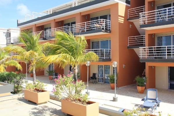 Hotel Bonaire Seaside Apartments